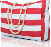 Waterproof & Sandproof Oversized Beach Tote – SandAway