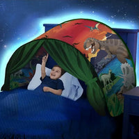 Bedtime Tent for Kids - SleepyStar-Dinosaurs-State of Style