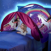 Bedtime Tent for Kids - SleepyStar-Unicorn-State of Style