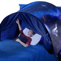 Bedtime Tent for Kids - SleepyStar-Universe-State of Style