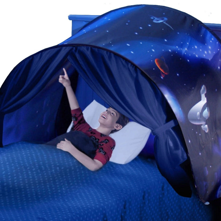 Bedtime Tent for Kids - SleepyStar-Universe-State of Style