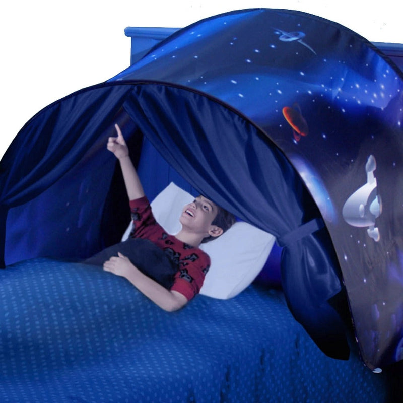 Bedtime Tent for Kids - SleepyStar-Universe-State of Style