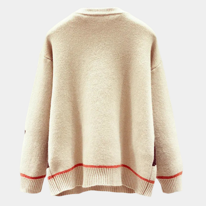 Belight - Casual Warm Sweater for Women-Black-XS-State of Style