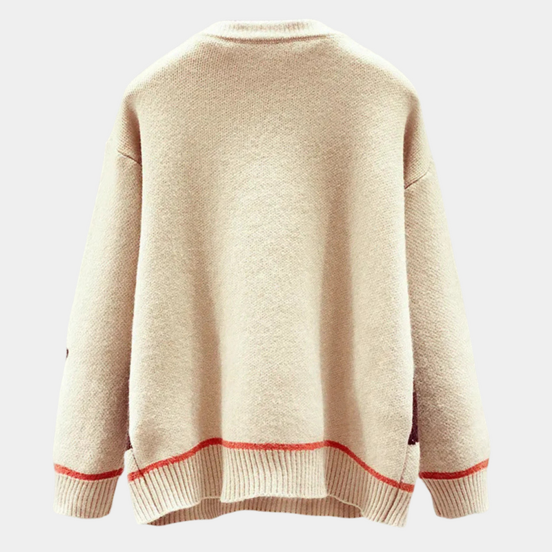 Belight - Casual Warm Sweater for Women-Black-XS-State of Style