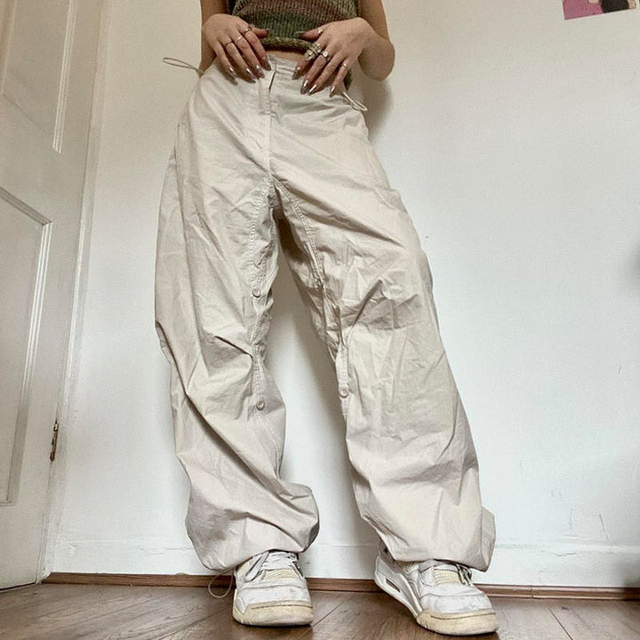 BelizePants | Wide-Leg Trousers for Women-Apricot-S-State of Style