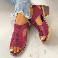 Bella - Orthopedische Elegante Zwarte Hakken-Zwart-34-State of Style