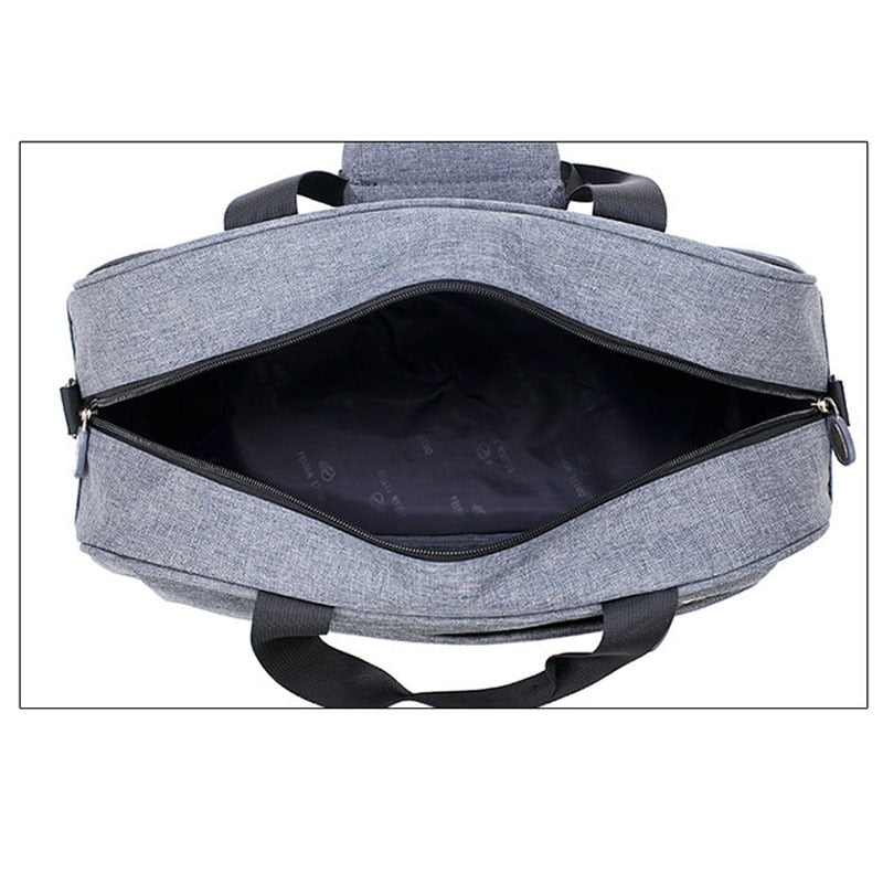 Convertible Carry-On Luggage Bag