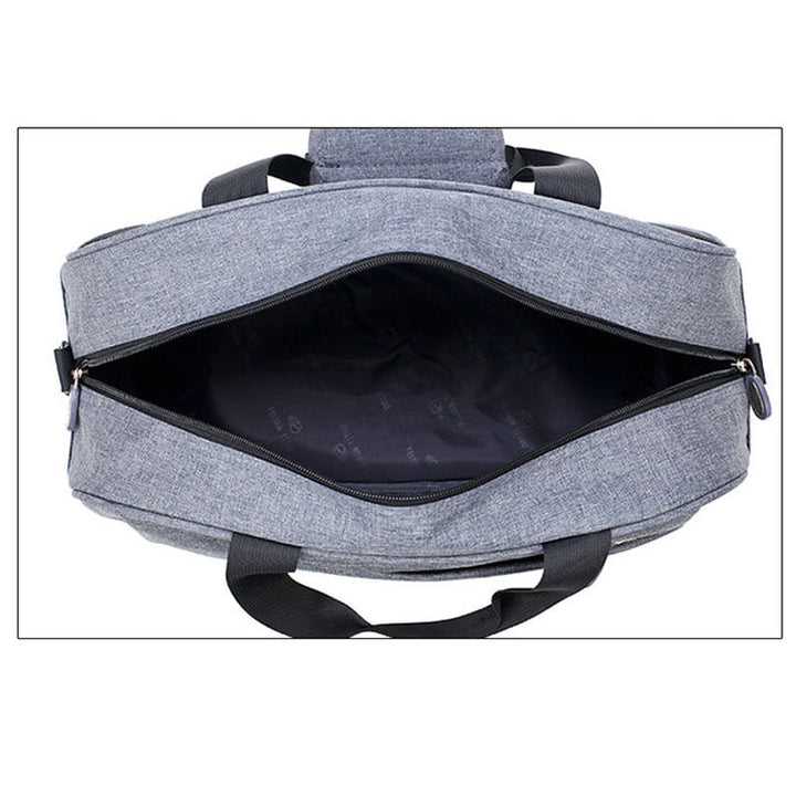 Convertible Carry-On Luggage Bag