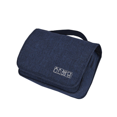 Deluxe Hanging Toiletry Bag Organiser