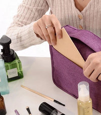 Deluxe Hanging Toiletry Bag Organiser