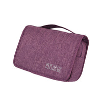 Deluxe Hanging Toiletry Bag Organiser
