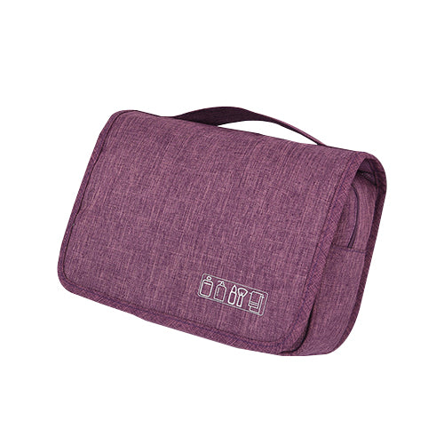 Deluxe Hanging Toiletry Bag Organiser