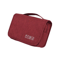 Deluxe Hanging Toiletry Bag Organiser