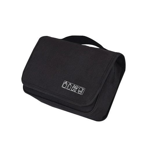 Deluxe Hanging Toiletry Bag Organiser
