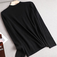 BerrysShirt | Women's Sweater-Black-One Size-State of Style