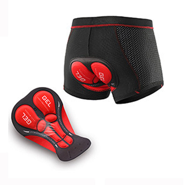 Bicycle undertrousers with padding – Matteo-Black-S-State of Style