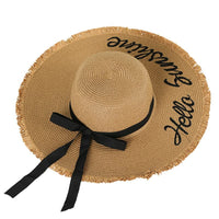 BiggieHat | Summer Sun Hat-Khaki-State of Style