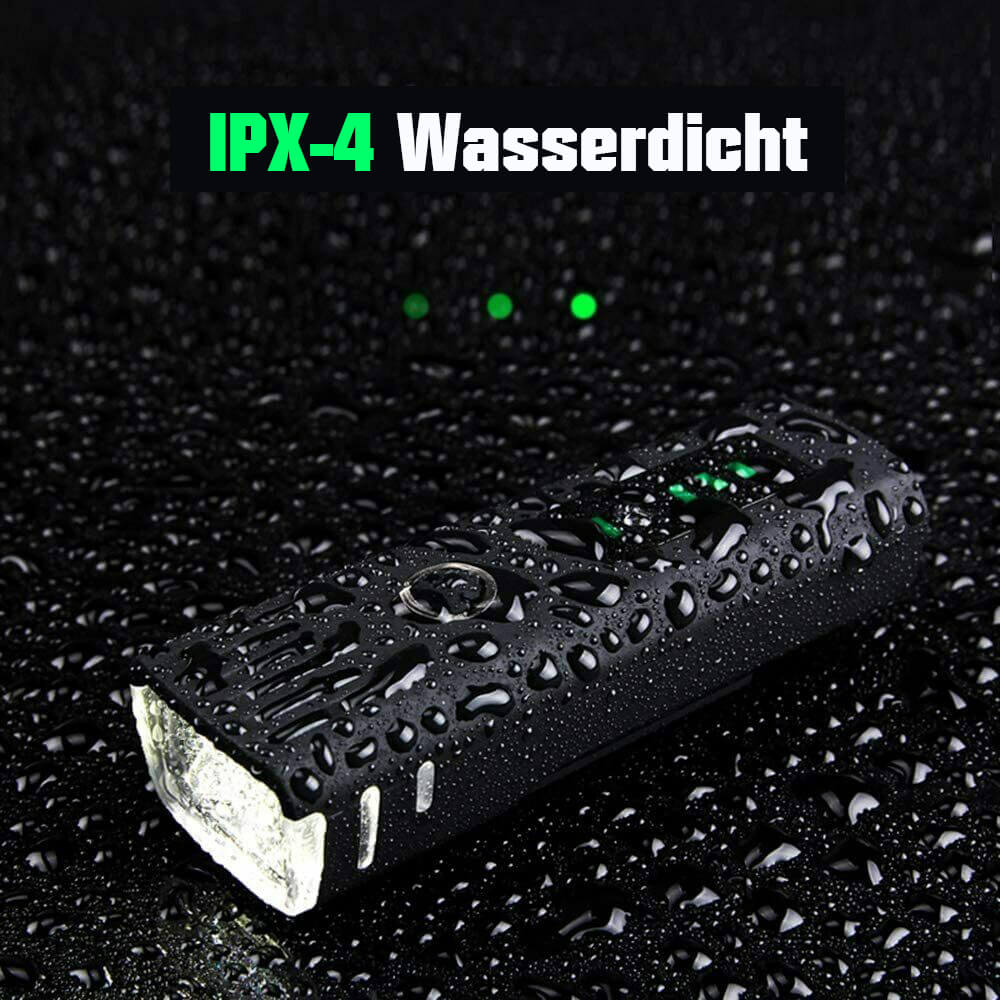 Bike Light Set - LumenGuard™-State of Style