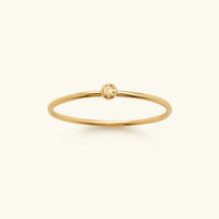 Birthstone Ring - Celestia-November – Jonquil-49 mm-State of Style