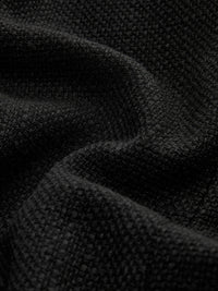 Black Gold Button Tweed Blazer - Camille-XS-State of Style