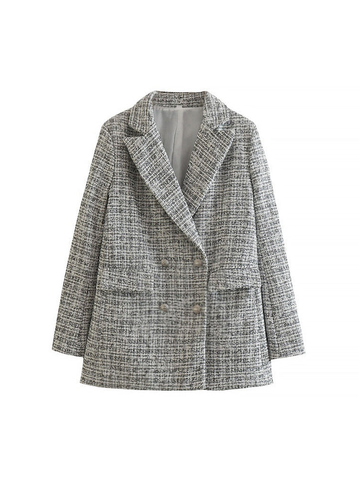 Blazer for Women – Elegant & Versatile Wardrobe Essential-Black-XS-State of Style