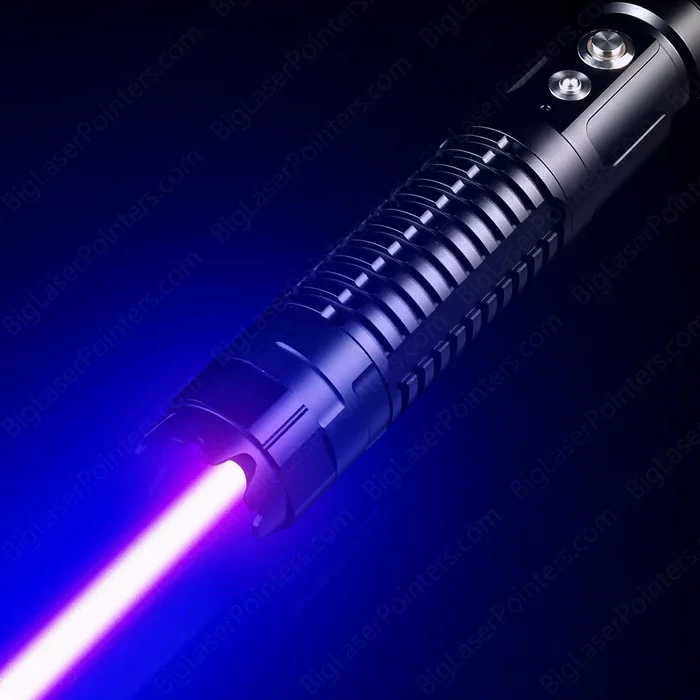 Blazing Blue High-Power Tactical Laser Lamp - BlazeBeam-State of Style