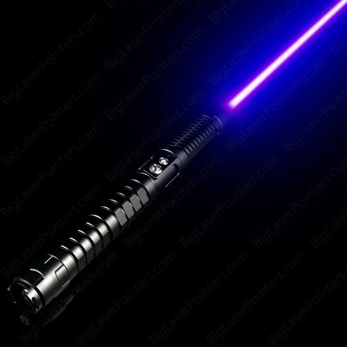 Blazing Blue High-Power Tactical Laser Lamp - BlazeBeam-State of Style