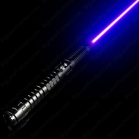 Blazing Blue High-Power Tactical Laser Lamp - BlazeBeam-State of Style