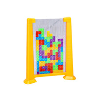 Block Puzzle - BrainBlocks-Yellow-State of Style