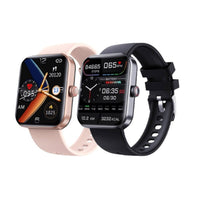 Blood Sugar Monitoring Watch - GlucoWatch-Black-State of Style