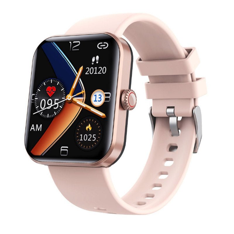 Blood Sugar Monitoring Watch - GlucoWatch-Pink-State of Style