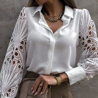 Blouse for Women – Elegant & Versatile Wardrobe Essential-Black-S-State of Style