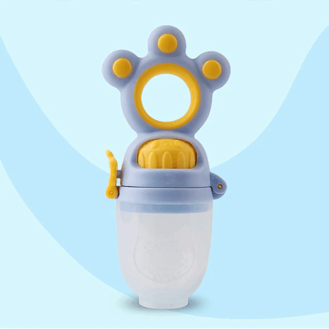 Soothing silicone teether for babies – Buy one, get one FREE – Lino