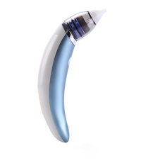 Electric nasal aspirator for babies – gentle mucus removal with 5 suction settings