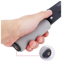 Bluetooth Selfie Stick with 360° Rotation – SpinShot-Black-State of Style