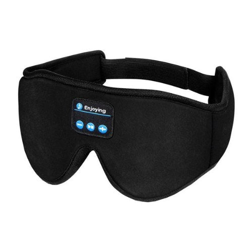 Bluetooth Sleep Mask with Music - DreamBand-State of Style