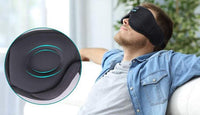 Bluetooth Sleep Mask with Music - DreamBand-State of Style
