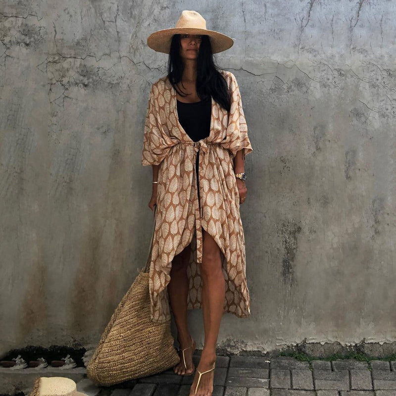 Blythe | Isle-Inspired Kimono-One Size-State of Style