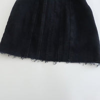 Bobbie Strapless Denim Dress | Cool and Unique-Light Blue-XS-State of Style