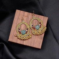 Boho Ethno Drop Earrings – Noura-1-State of Style