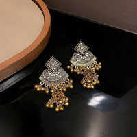 Boho Ethno Drop Earrings – Noura-2-State of Style