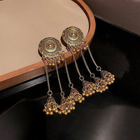 Boho Ethno Drop Earrings – Noura-4-State of Style
