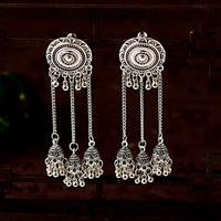 Boho Ethno Drop Earrings – Noura-6-State of Style