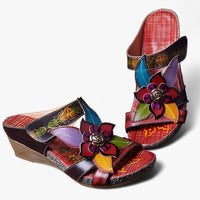 Boho sandals for women with braided straps – BohoStep Dolly-Blue Bali-2.5-State of Style