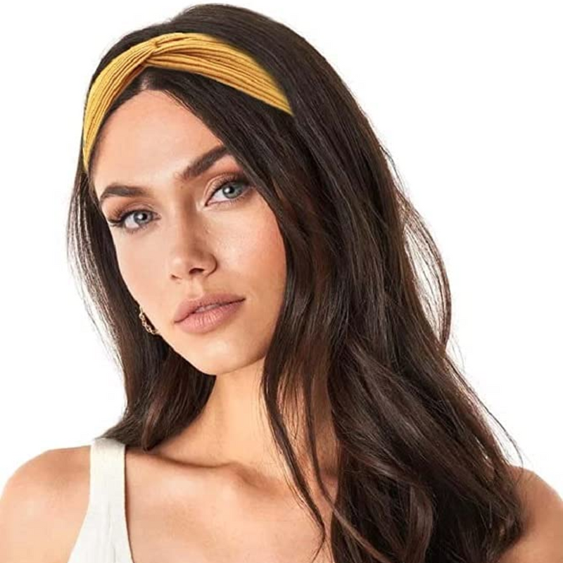 Boho Twist Hairbands-Set 1-State of Style