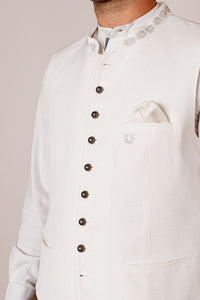 Boris Traditional Vest – Elegant Traditional Waistcoat-44-State of Style