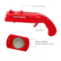 Bottle Cap Shooting Bottle Opener – BlastCap-Grey-State of Style