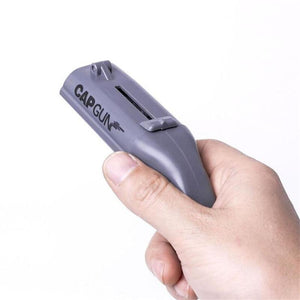 Bottle Cap Shooting Bottle Opener – BlastCap-Grey-State of Style