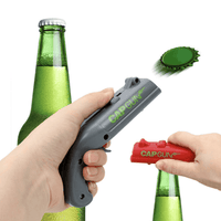 Bottle Cap Shooting Bottle Opener – BlastCap-Grey-State of Style