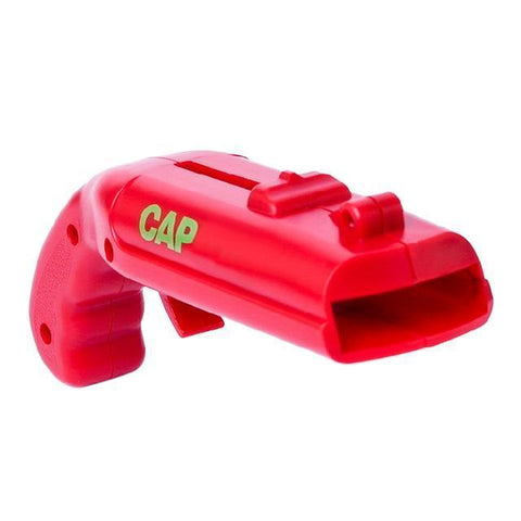 Bottle Cap Shooting Bottle Opener – BlastCap-Red-State of Style